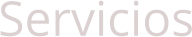 Servicios